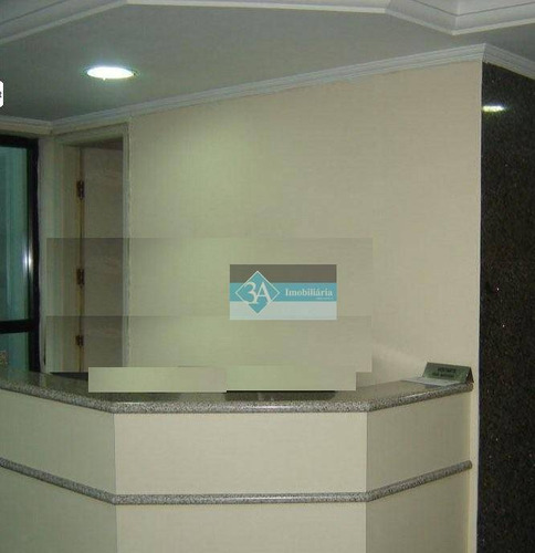 Sala Comercial Para Locação, Belenzinho, São Paulo. - Sa0040