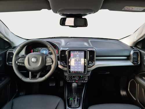 Imagem 3 de 5 de Fiat Toro Toro Volcano 1.3 T270 4x2 Flex Aut. Flex Automáti