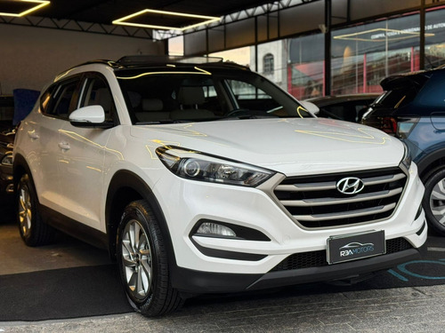 Hyundai Tucson 1.6 16V T-GDI GLS
