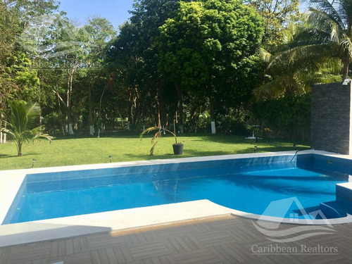 Imagen 16 de 16 de Casa Minimalista En Venta En Playacar Playa Del Carmen
