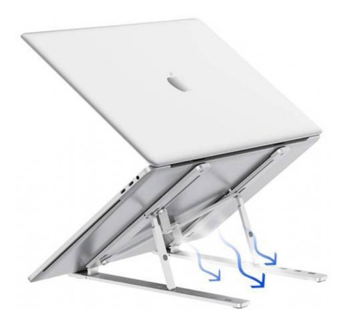 Soporte Plegable P/notebooks/tablets 7.9  A 17  Reyofertas