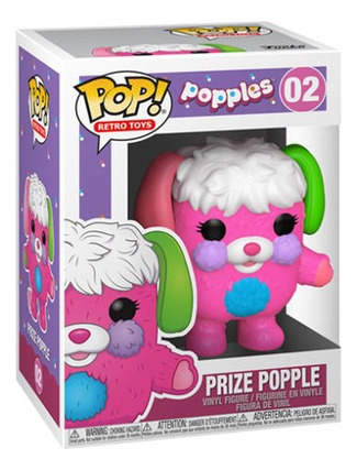 Juguete Funko Pop Hasbro People