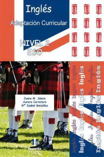 Inglãâ©s: Adaptación Curricular, De Sáenz Francés, Juana María., Vol. 1. Editorial Ediciones Aljibe, S.l., Tapa Blanda En Español/inglés