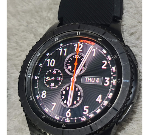 Samsung Gear S3 Classic Original Negro Reloj 44mm