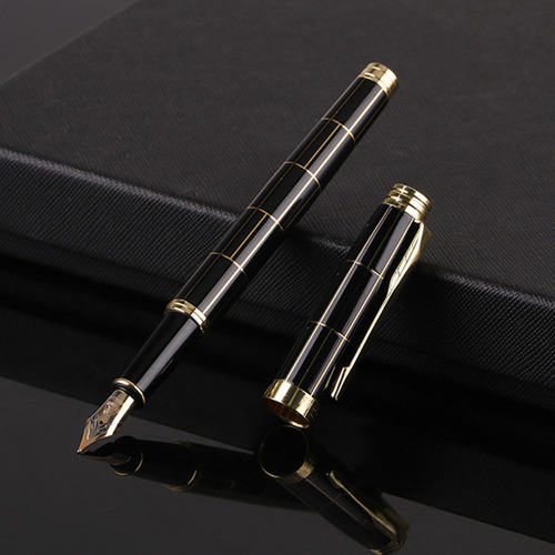 Nuevo Pluma Estilográfica De Escritura Empresarial Con