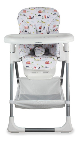 Silla Comedor Para Bebe Snack Marca Bebesit