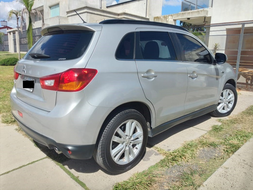 Mitsubishi Outlander Sport 4x4 - Cuero - Techo Pan- Año 2013