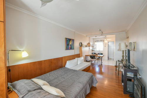 Imagen 5 de 11 de Departamento Monoambiente En Venta Balcón Con Vista Al Rio Centro Rosario