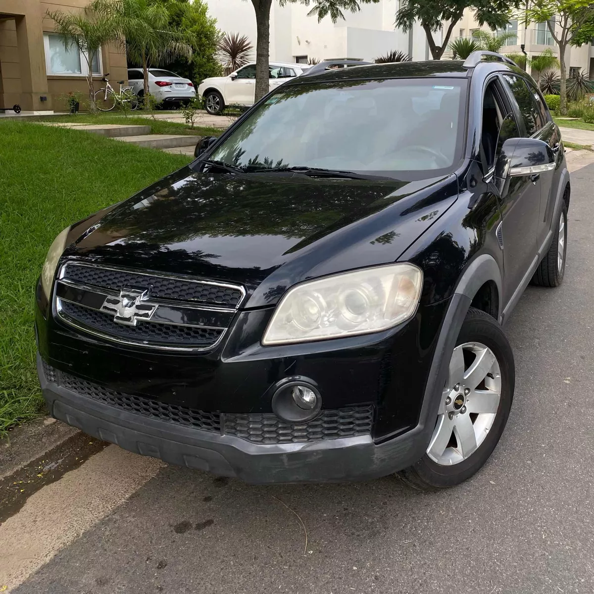 Chevrolet Captiva 2.4 Lt Mt