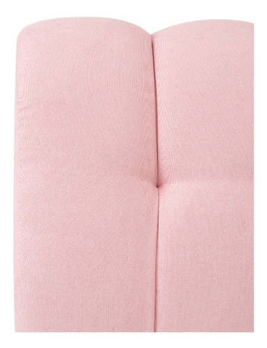 Cabecera Matrimonial Dicasa Nube Pink Color Rosa