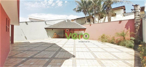 Imagem 2 de 27 de Casa Com 3 Dormitórios À Venda, 251 M² Por R$ 1.300.000,00 - Parque Novo Mundo - Americana/sp - Ca0342