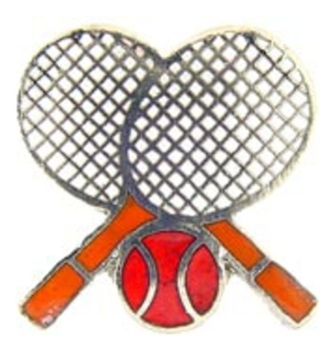 Pin Raqueta Tenis 1 