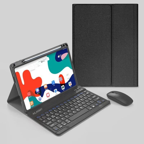 Funda+teclado+ratón Para Huawei Matepad T10 9.7 Pulgadas