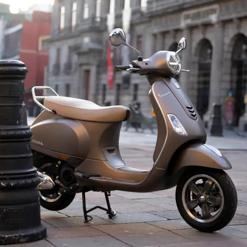 Vespa Vxl 150 0km Modelo Nuevo, Exclusivo Palermo Bikes