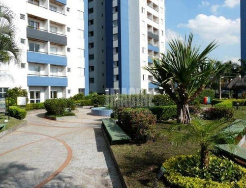 Apto Na Água Rasa Com 2 Dorms Sendo 1 Suíte, 1 Vaga, 56m² - Ap12961