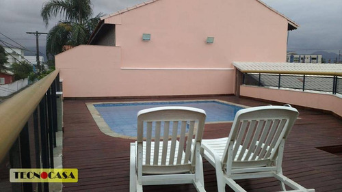 Imagem 2 de 28 de Casa Com 3 Dormitórios À Venda, 355 M² Por R$ 1.500.000,00 - Tupi - Praia Grande/sp - Ca1945