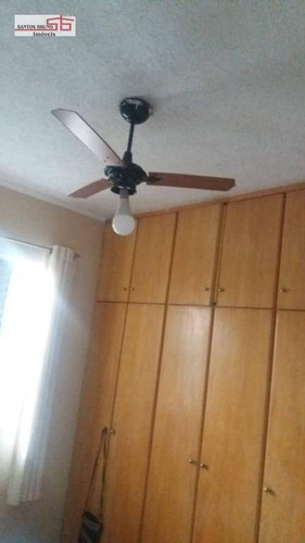 Imagem 7 de 12 de Lindo Sobrado 80 M² Com 2 Dorm Com Planejados, Ampla Sala, Coz E Banheiro. À Venda, Por R$ 320.000 - Casa Verde (zona Norte) Sp - (11) 97200-3334 - So1456