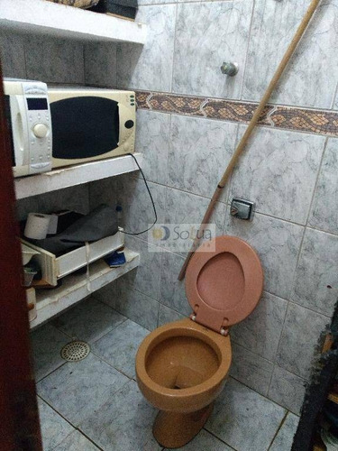 Imagem 18 de 19 de Casa Residencial À Venda, Conjunto Habitacional Padre Anchieta, Campinas. - Ca0669