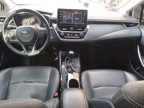 Toyota Corolla 2.0 Xei Dynamic Force Flex Aut. 4p