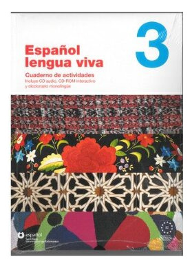 Libro Español Lengua Viva. Cuaderno De Actividades. Con Cd A