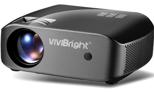 Proyector Vivibright Led Full Hd 720p Reales 2200 Lumens F10