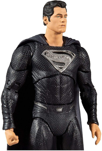 Imagen 5 de 8 de Dc Multiverse Justice League (2021 Movie) 7 Scale Superman