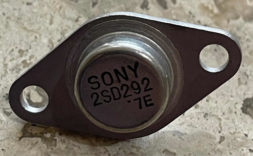 2sd292 Transistor To-66