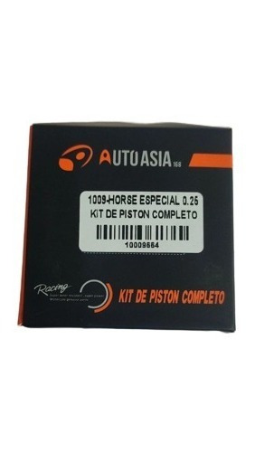 Kit De Piston Completo Horse Especial 0.25