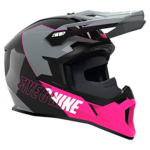 509 Tactical 2.0 Snowmobile Helmet Con Fidlock (pink - Small