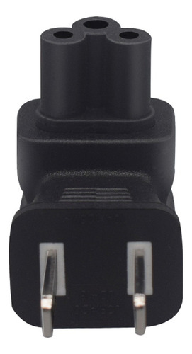 Adaptador De Corriente Nema 1-15p A C5, Enchufe Estadouniden