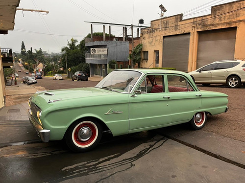 Imagen 2 de 16 de Ford Falcon