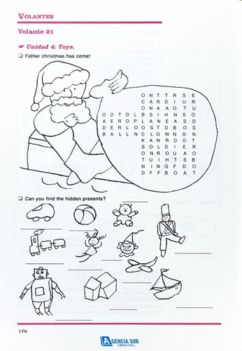Lengua Extranjera, Ingles Para 2do. Ciclo Material Docente