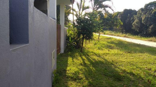 Bonita Casa Com Terreno De 495 Mts Em Itanhaém - 3015 | Npc