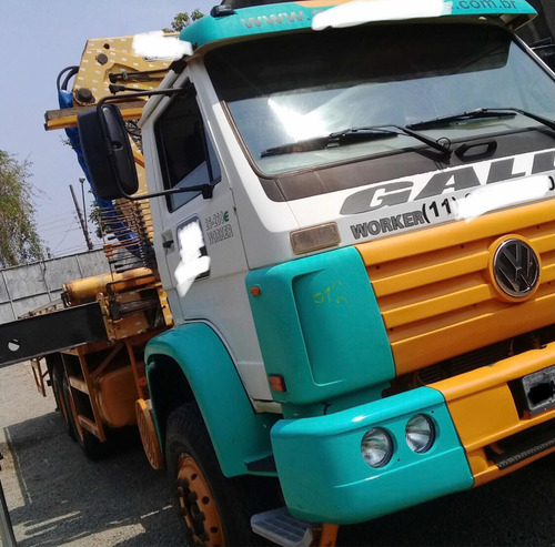 Imagem 2 de 6 de Volkswagen Vw26-260