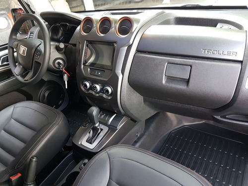 Imagem 9 de 10 de Troller T4 - Tx4 Connect - Automático