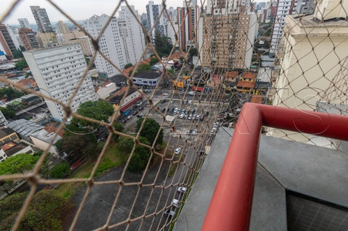 Imagem 7 de 15 de Residencie Próximo A Rua Henrique Shaumann, Av. Rebouças E Brasil, Fácil Acesso Ao Metrô - Sf28193
