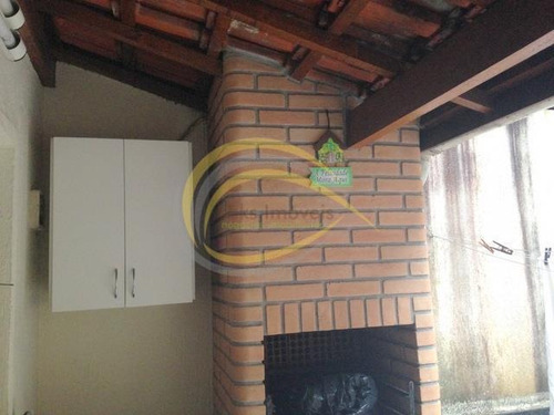 Imagem 21 de 26 de Casa Com 2 Dormitórios À Venda, 65 M² Por R$ 320.000,00 - Vila De Espanha - Cotia/sp - Ca1448