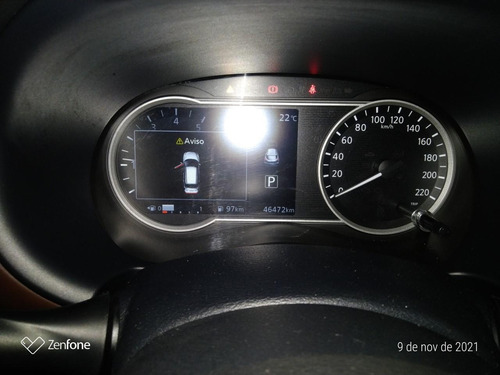 Imagem 8 de 14 de Nissan Kicks 1.6 Sl Cvt (flex) Flex Automático 2018