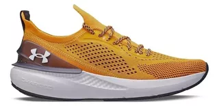 Tênis Under Armour Charged Quicker Masculino- Amarelo