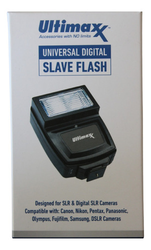 Flash Para Camara Universal