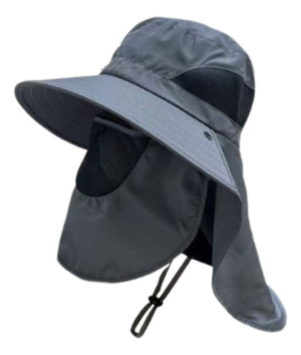 Sombrero De Gorro De Pesca Transpirable Para Mochilero De