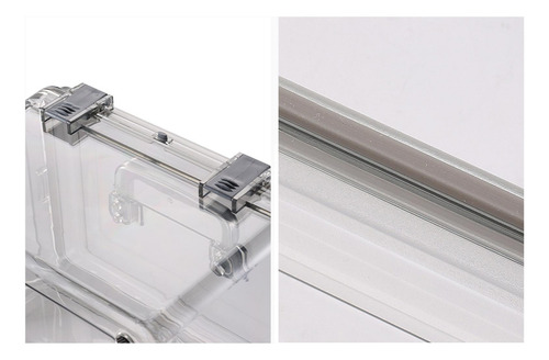 Estuche Protector Para Cámara Con Asa Caja 20cmx16cmx18cm
