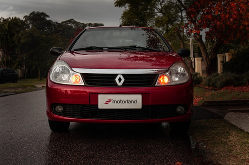 Renault Symbol 1.6 2010 - Motorland Permuto / Financio