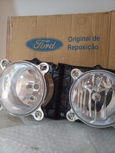 Imagen 2 de 9 de Faro Delantero Doble Foco Ford Cargo