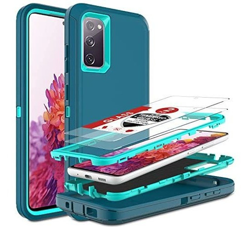 Hong-amy For S20 Fe Case,galaxy S20 Fe Case 718zq