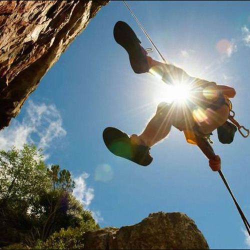 F Arnés De Escalada Rappel Trabajo Profesional Otoño