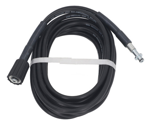 Manguera De Lavado De Alta Presión Flexible De 5 M, 5800 Psi