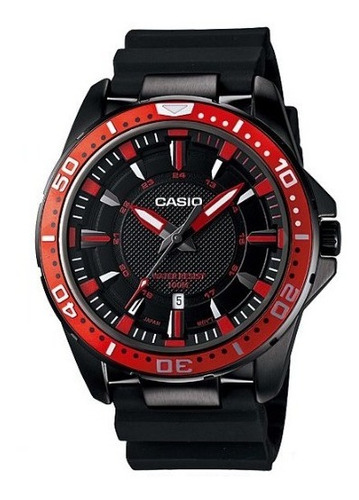 Reloj Casio Deportivo Para Hombre Mtd-1072-4avdf