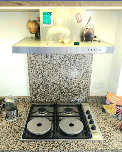 Imagen 8 de 8 de Difusor Cocina Aluminio Inyectado Auténtico Tnr 18cm