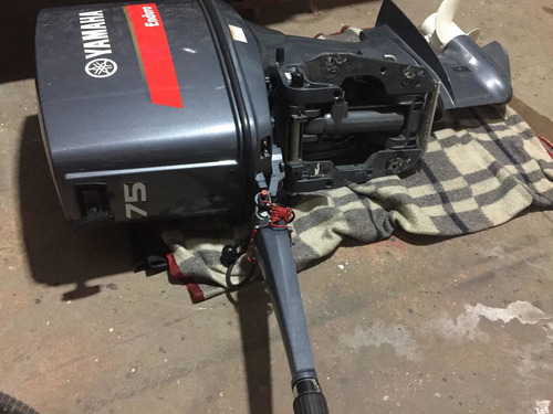 Imagen 3 de 4 de Yamaha 75hp